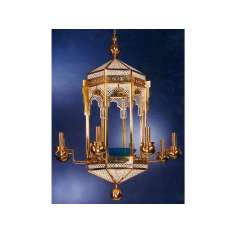Lampa wisząca Tisserant 30801