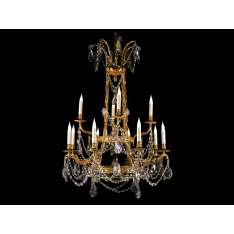 Lampa wisząca Tisserant 14432