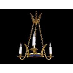 Lampa wisząca Tisserant 19880