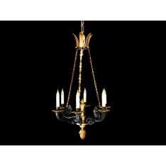 Lampa wisząca Tisserant 19160