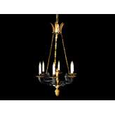 Lampa wisząca Tisserant 19160