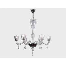 Lampa wisząca Sogni Di Cristallo Design Moderno Heterea