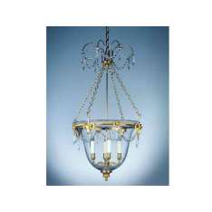 Lampa wisząca Tisserant Bohemian Crystal 30995