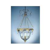 Lampa wisząca Tisserant Bohemian Crystal 30995