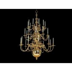 Lampa wisząca Tisserant 13820