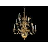 Lampa wisząca Tisserant 13820