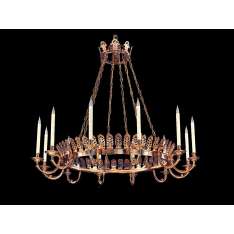 Lampa wisząca Tisserant 19450