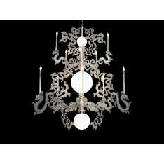 Lampa wisząca Tisserant 17200