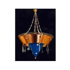 Lampa wisząca Tisserant 14775