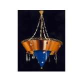 Lampa wisząca Tisserant 14775