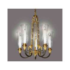 Lampa wisząca Tisserant 14742