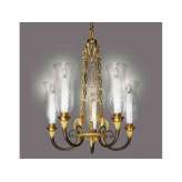 Lampa wisząca Tisserant 14742