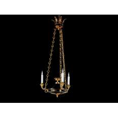 Lampa wisząca Tisserant 19140