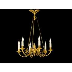 Lampa wisząca Tisserant 16006