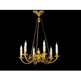 Lampa wisząca Tisserant 16006