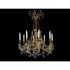 Lampa wisząca Tisserant 14428Bis