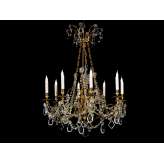 Lampa wisząca Tisserant 14428Bis