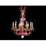 Lampa wisząca Tisserant Bohemian Crystal 16304