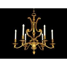Lampa wisząca Tisserant 14517