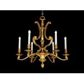 Lampa wisząca Tisserant 14517