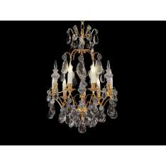 Lampa wisząca Tisserant Bohemian Crystal 15108