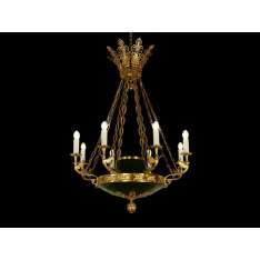 Lampa wisząca Tisserant 14578