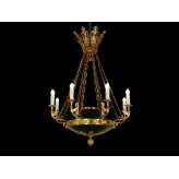 Lampa wisząca Tisserant 14578