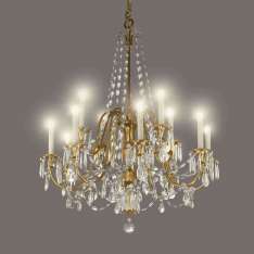 Lampa wisząca Tisserant 14472