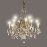 Lampa wisząca Tisserant 14472
