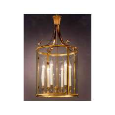 Lampa wisząca Tisserant 34514Ter