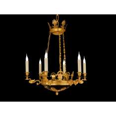 Lampa wisząca Tisserant 19105