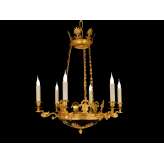 Lampa wisząca Tisserant 19105