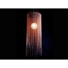 Lampa wisząca Willowlamp Circular Willow