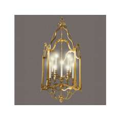 Lampa wisząca Tisserant 34478