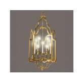 Lampa wisząca Tisserant 34478