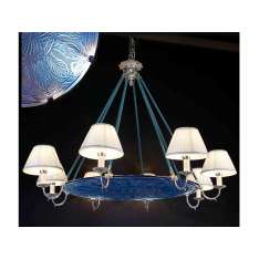 Lampa wisząca Tisserant 19650