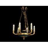 Lampa wisząca Tisserant 14586