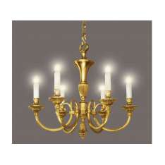 Lampa wisząca Tisserant 14392