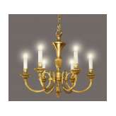 Lampa wisząca Tisserant 14392