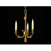 Lampa wisząca Tisserant 14429