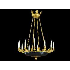 Lampa wisząca Tisserant 19102
