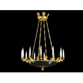 Lampa wisząca Tisserant 19102
