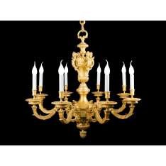 Lampa wisząca Tisserant 14592