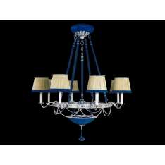 Lampa wisząca Tisserant Cordoba 19905