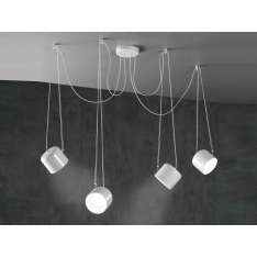 Lampa wisząca Ole! Lighting Paco