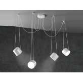 Lampa wisząca Ole! Lighting Paco
