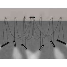 Lampa wisząca Ole! Lighting Pepo