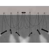 Lampa wisząca Ole! Lighting Pepo