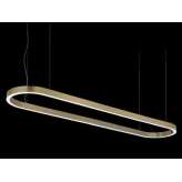 Lampa wisząca Euroluce Lampadari Profile Oval