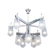 Lampa wisząca Patinas Lighting New York 10